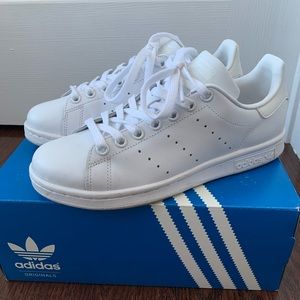 ADIDAS Stan Smith white/white like brand new